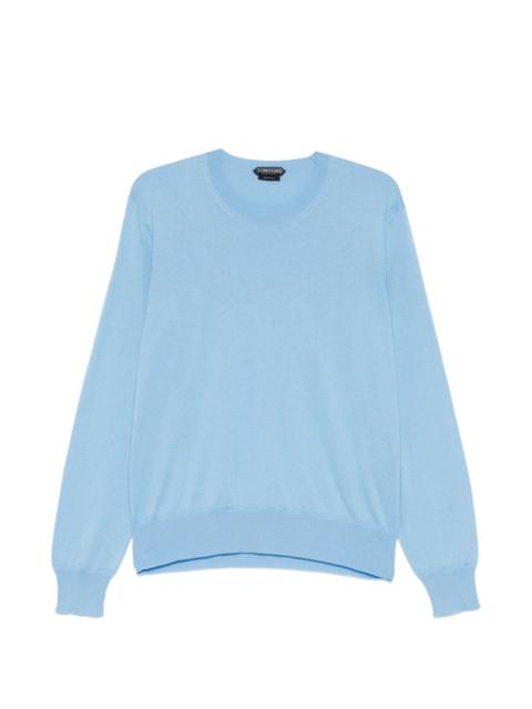 TOM FORD crew-neck sweater
