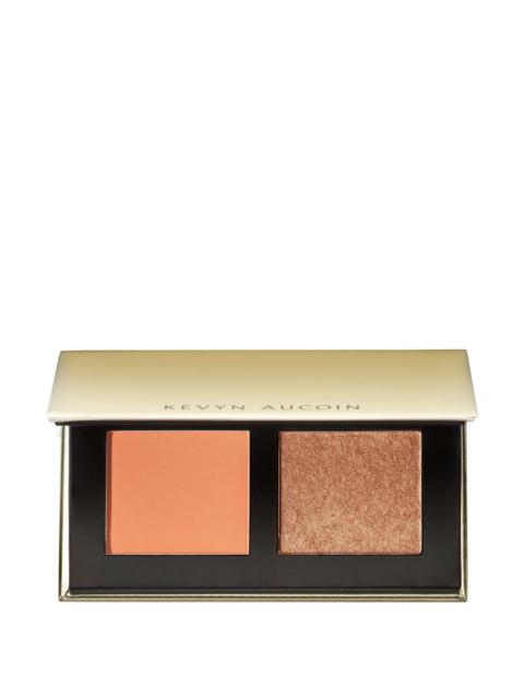 Kevyn Aucoin Kevyn Aucoin The Art of Blush & Glow - Peach