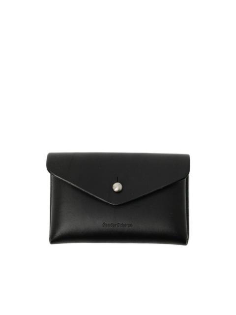 Hender Scheme one-piece wallet