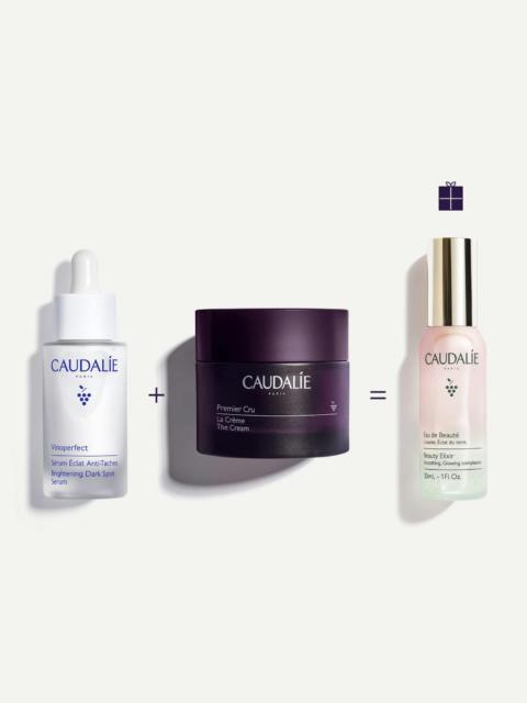 Caudalie Best-Sellers Routine