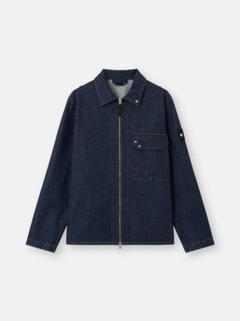 Stone Island 1200002 INDIGO DENIM-RINSED