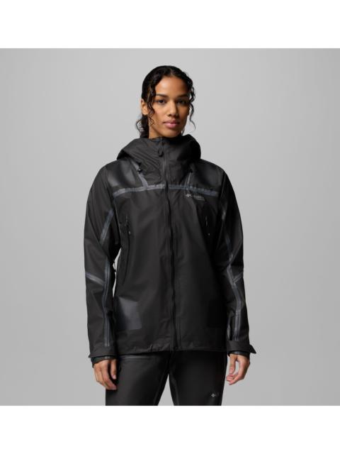 Columbia Women's Whistler Peak Rain Shell