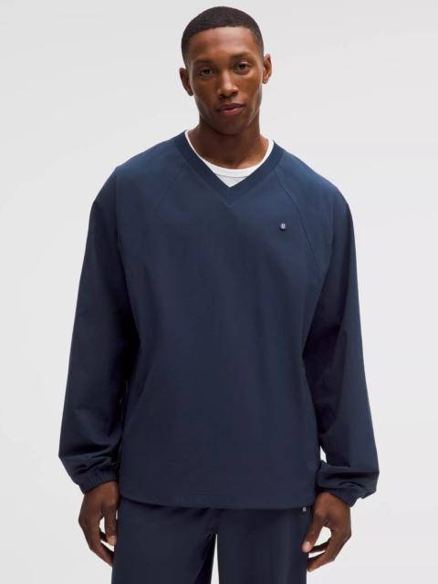 lululemon Water-Repellent Golf Pullover