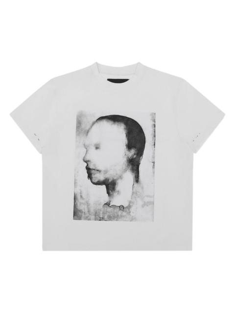 HELIOT EMIL™ portrait-print cotton T-shirt