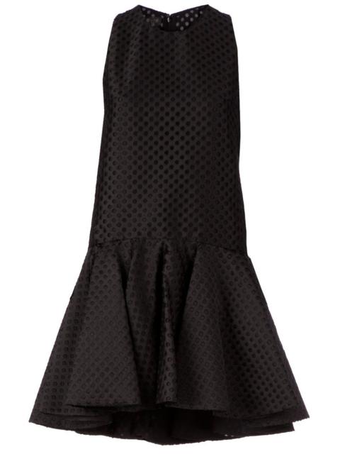 GIAMBATTISTA VALLI perforated dress
