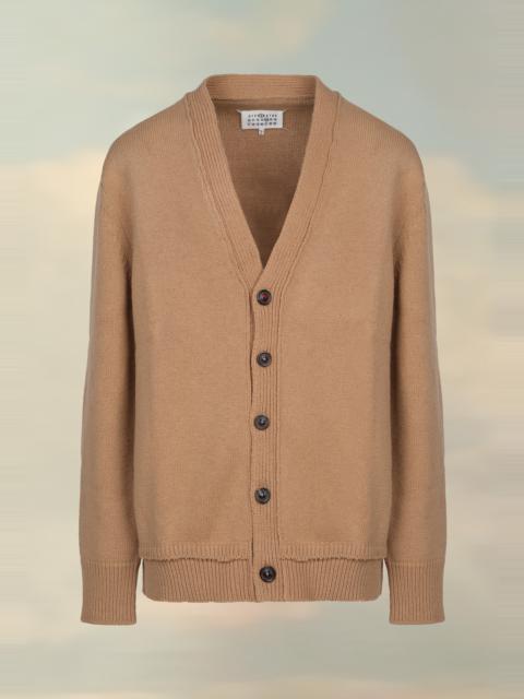 Elbow Patch Cardigan