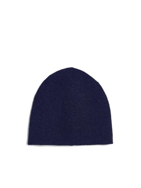 Jil Sander knitted beanie