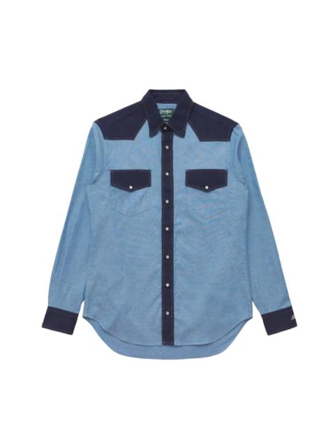 NICHOLAS DALEY Western Shirt