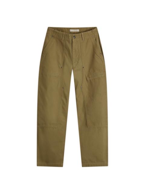 FrizmWORKS FrizmWORKS Jungle Cloth Double Knee Pants
