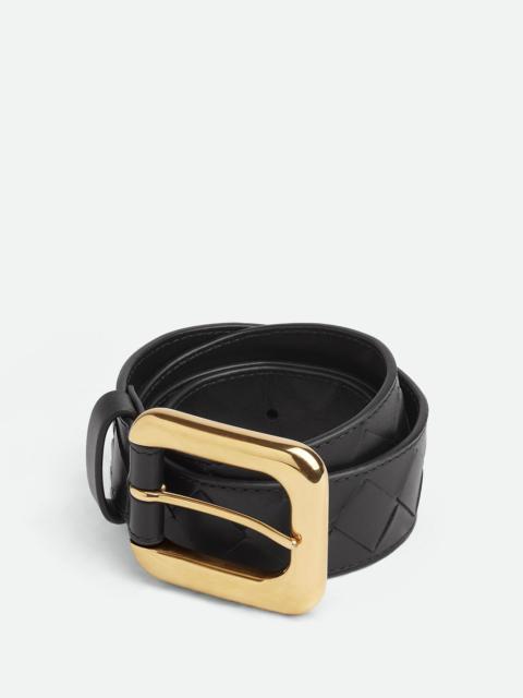 Bottega Veneta intrecciato belt