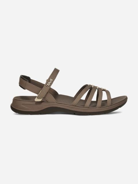 Teva Women's TirraTraveler Sandal in Caribou