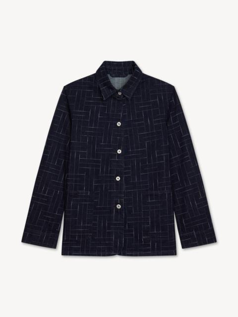 KENZO Workwear jacket in japanese denim