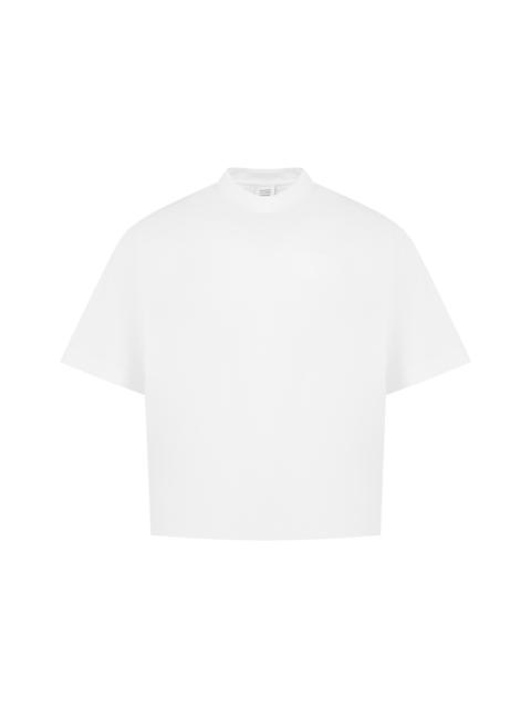 VETEMENTS TAPED LOGO T-SHIRT