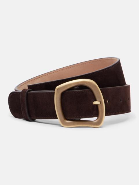 GABRIELA HEARST Simone suede belt