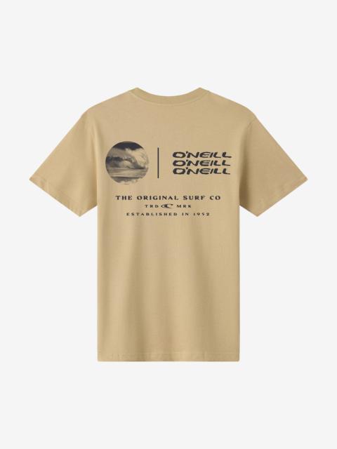 O'Neill Drop Shadow Classic Tee