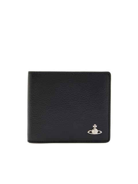 Vivienne Westwood embossed logo wallet
