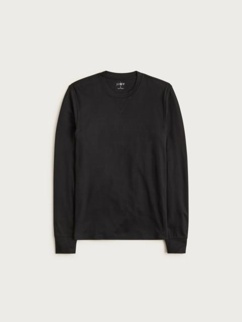J.CREW Performance crewneck with COOLMAX® technology