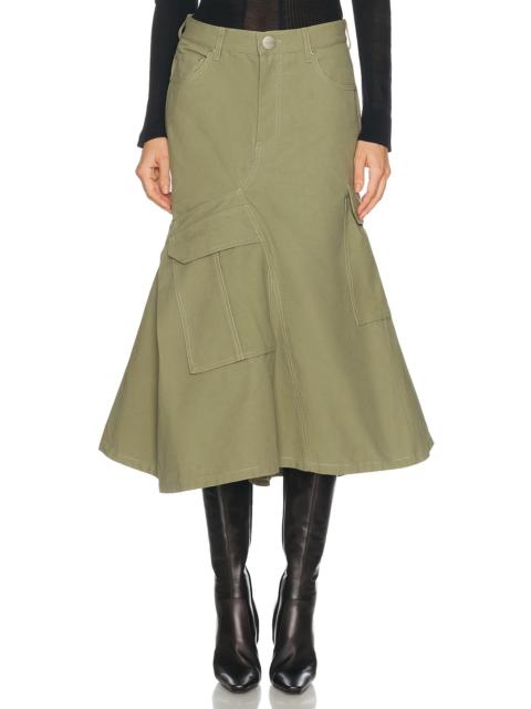 Marc Jacobs Cargo Skirt