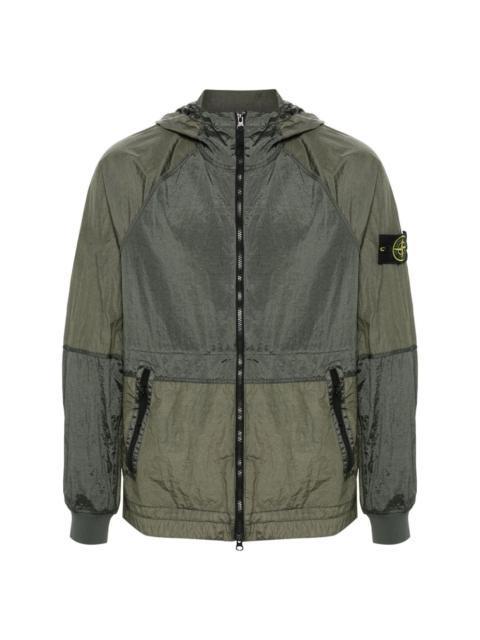 Stone Island Watro-TC hooded jacket