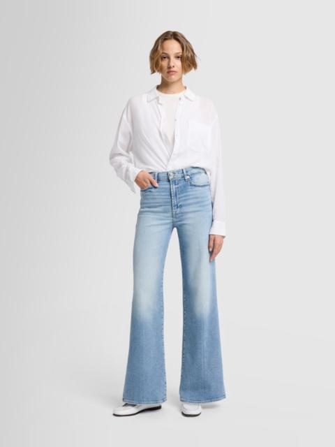 7 For All Mankind Luxe Vintage Ultra High Rise Jo in Must
