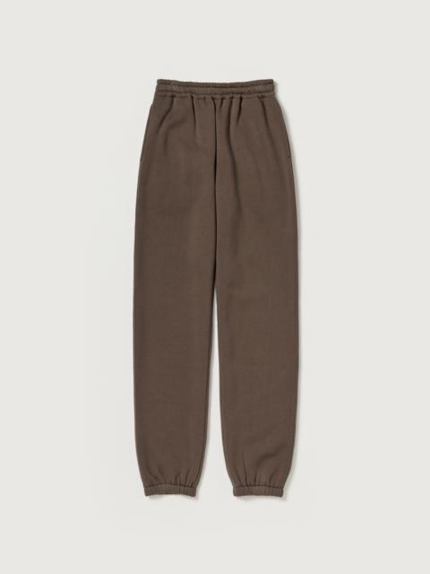 AURALEE SMOOTH SOFT SWEAT PANTS