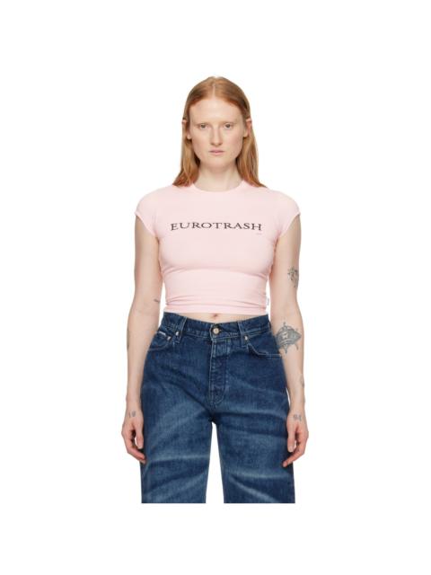 Pink Zion T-Shirt
