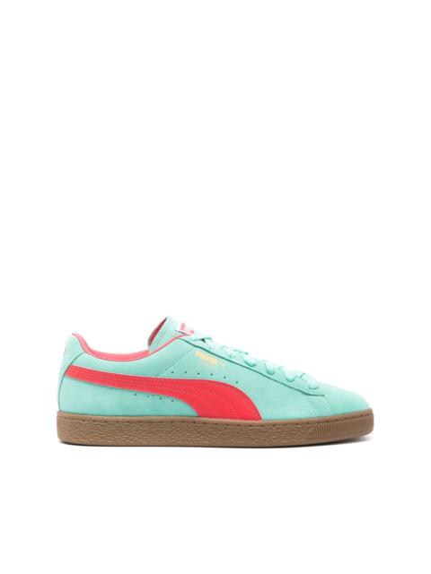 suede terrace sneakers