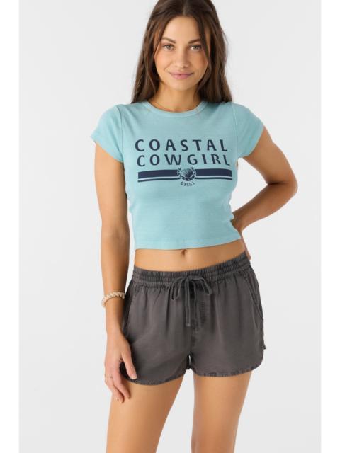 O'Neill Coastal Cowgirl Tee
