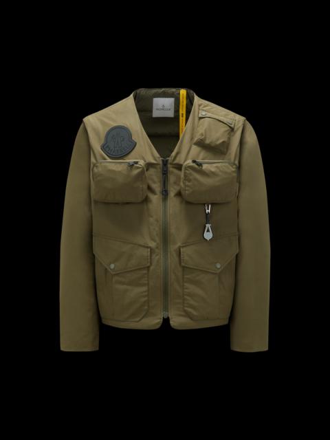 Maple Short Down Jacket