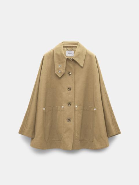 DOROTHEE SCHUMACHER LUXURY LAYER coat