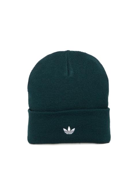 adidas Adicolor Classic logo-embroidery beanie