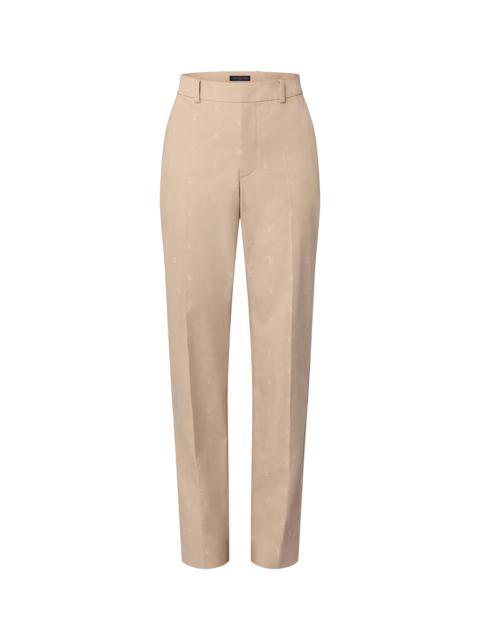 Louis Vuitton Cotton Chino Pants