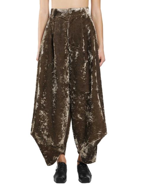 UMA WANG Popl Pants