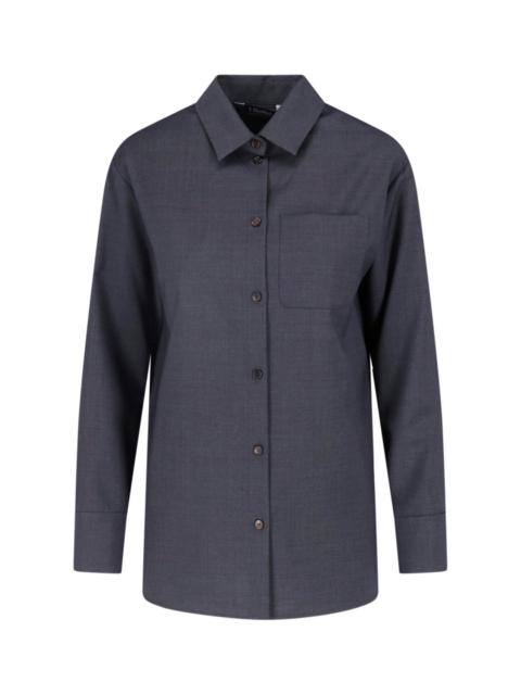 'S Max Mara VIRGIN WOOL SHIRT