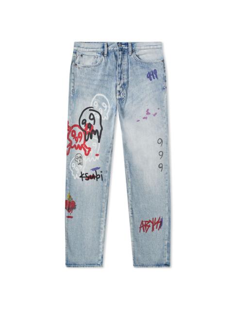 Ksubi Ksubi Antik Loose Wrld Jean