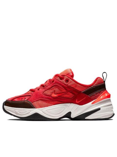 Nike (WMNS) Nike M2K Tekno 'Red Suede' AV7030-600