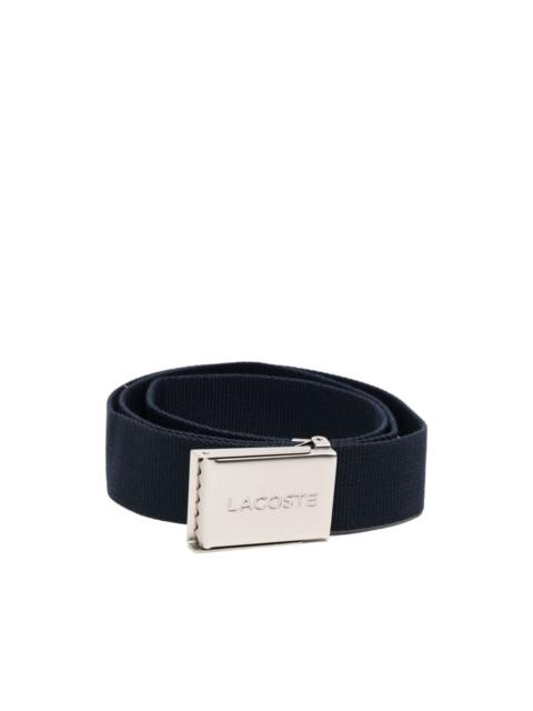 LACOSTE L.12.12 Concept belt