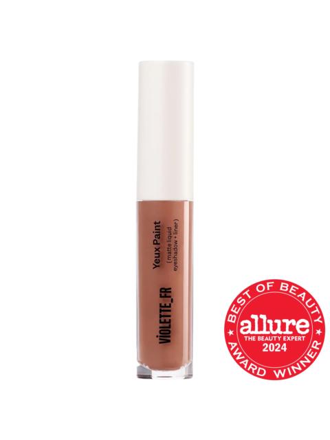 VIOLETTE_FR YEUX PAINT Liquid Eyeshadow & Eyeliner