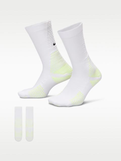 Nike Nike Unicorn Dri-FIT ADV Cushioned Crew Socks (1 Pair)