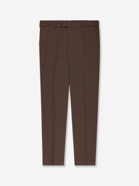 SLOWEAR Slim fit technical fabric Flexpant