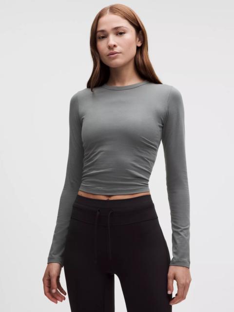 lululemon Little Jersey Long-Sleeve Tee