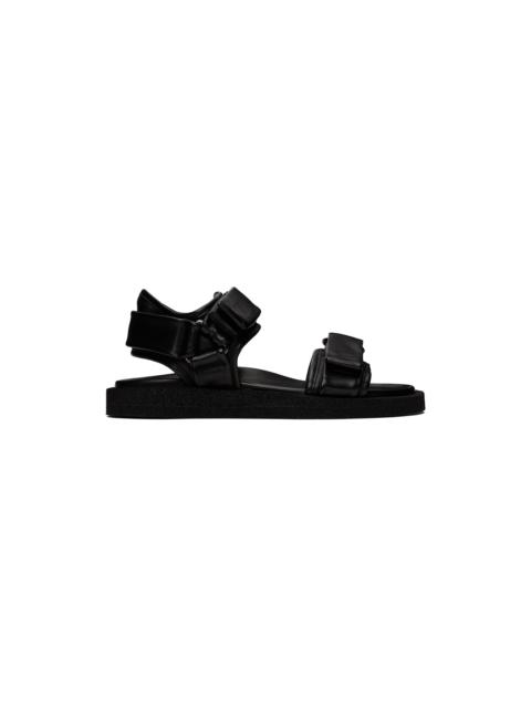 OFFICINE CREATIVE Black Inner 005 Sandals