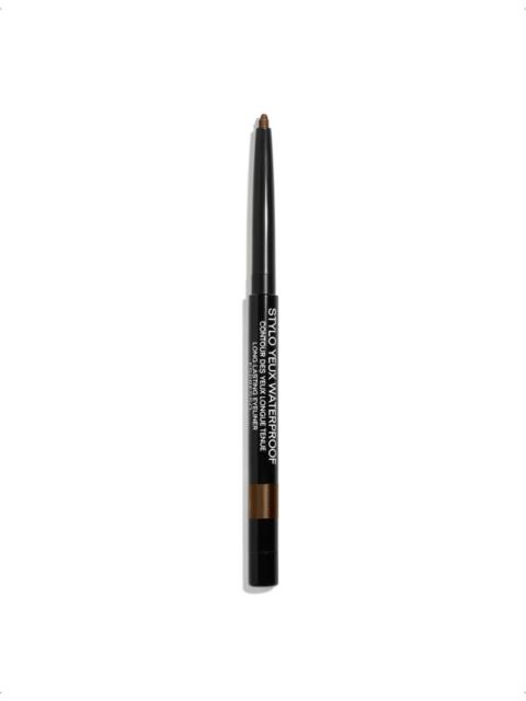CHANEL Stylo Yeux Waterproof Long-Lasting Eyeliner 0.3g