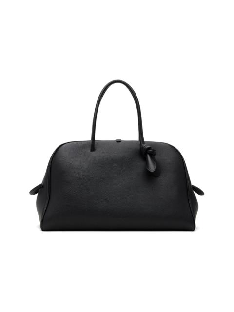 JACQUEMUS Black La Croisière 'The large Turismo' Carryall Tote