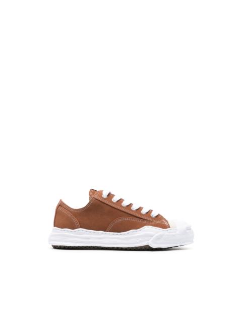 Maison MIHARAYASUHIRO Hank OG sole suede low-top sneakers