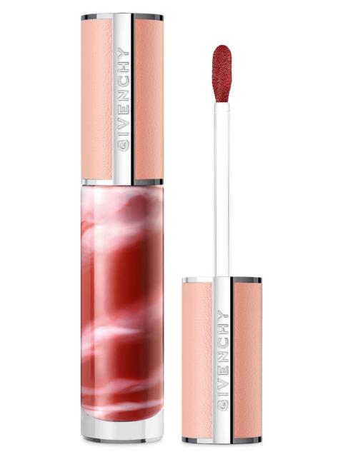 Givenchy Women's Rose Perfecto Liquid Balm - 117 Chilling Brown