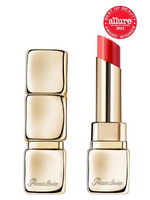 GUERLAIN Women's KissKiss Bee Glow Lip Balm - 775 Poppy Glow