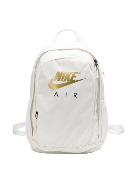 Nike Nike Outdoor Casual Sports Backpack 'Light Grey White' CK0954-092