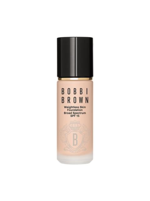 Bobbi Brown Weightless Skin Foundation SPF 15
