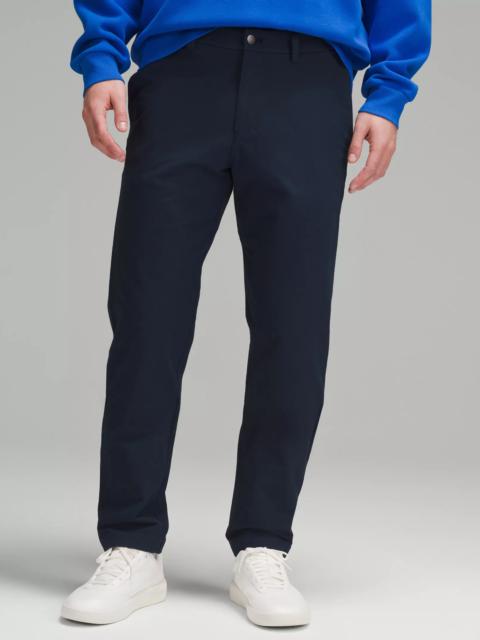 ABC Classic-Fit Trouser 34"L *Stretch Cotton VersaTwill